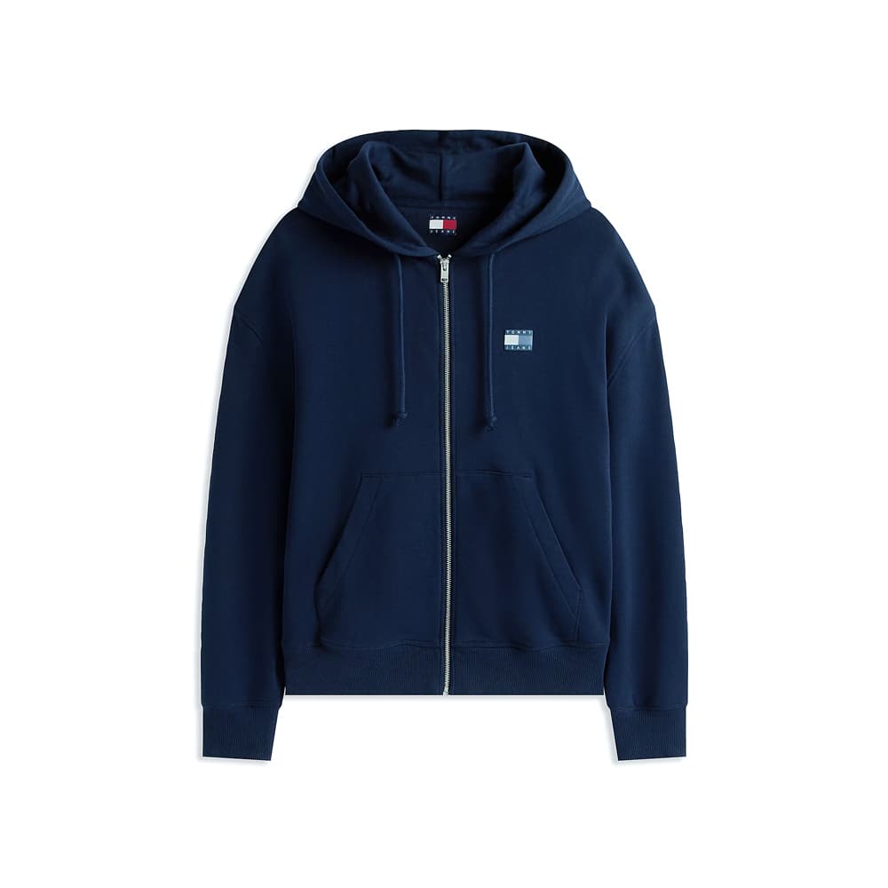 Ανδρική Ζακέτα Navy Μπλε Tommy Jeans DM0DM21626-C1G