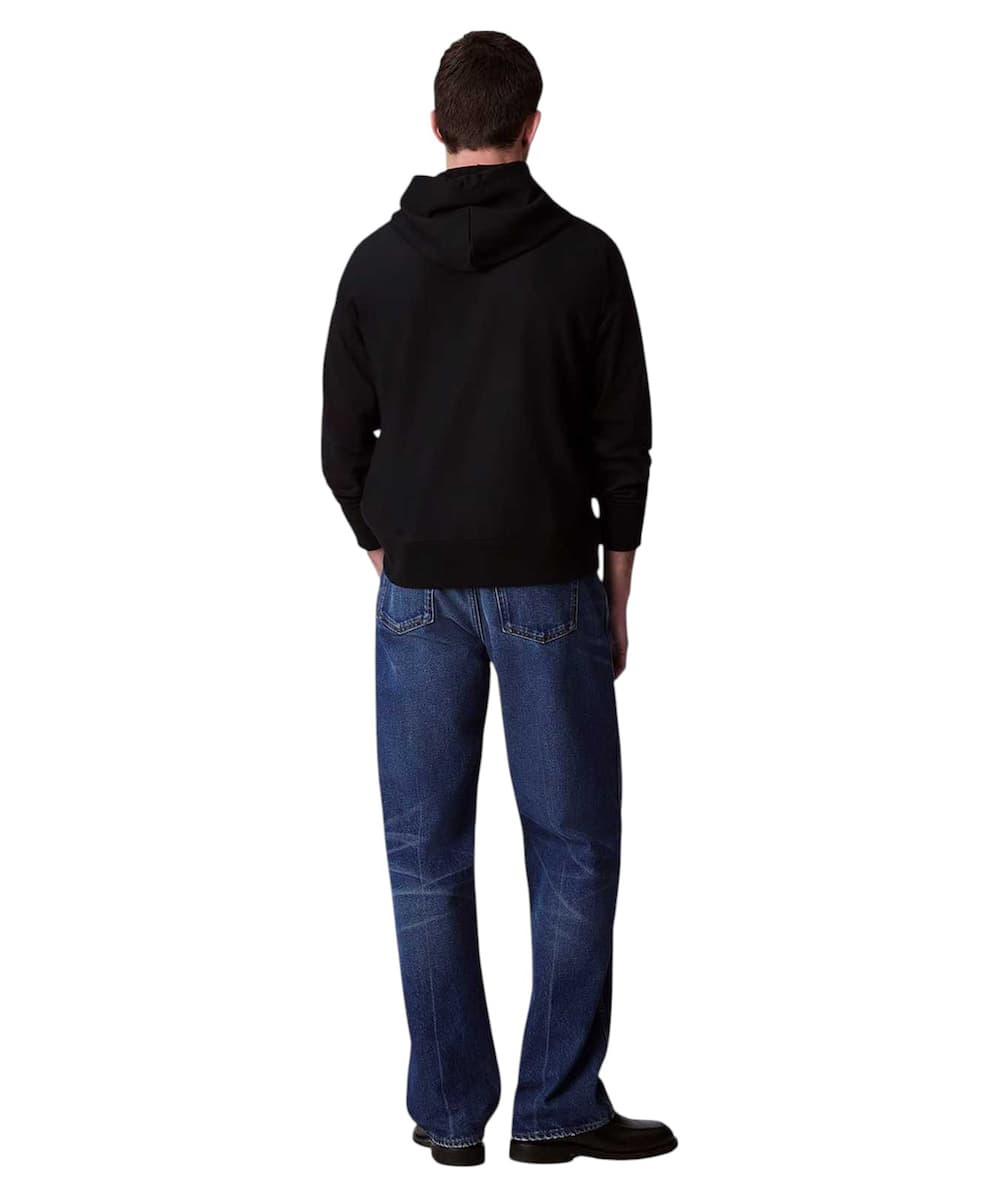 Premium Monogram Hoodie Men Calvin Klein