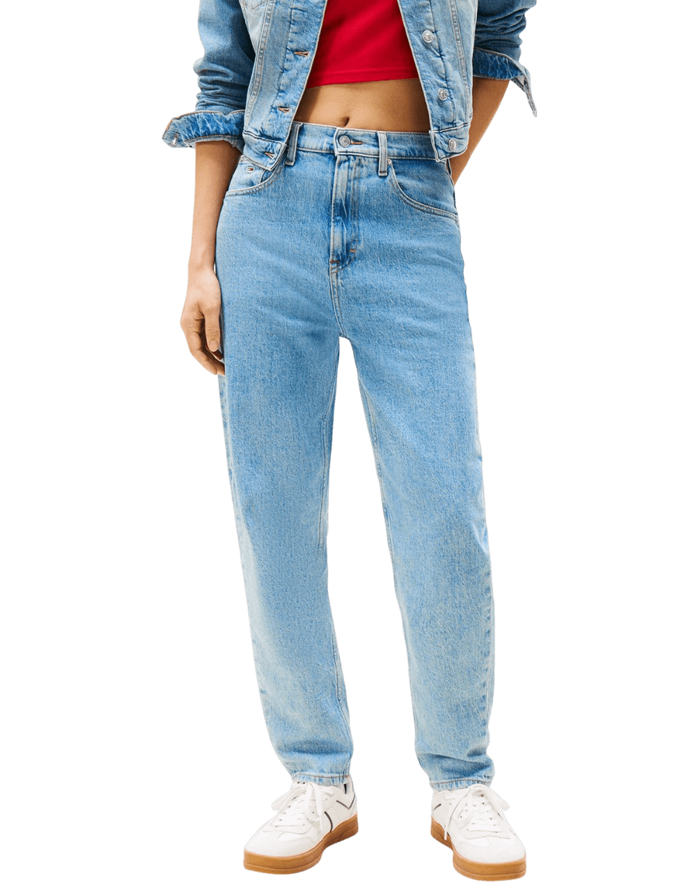 Women's Jeans Tommy Hilfiger Blue