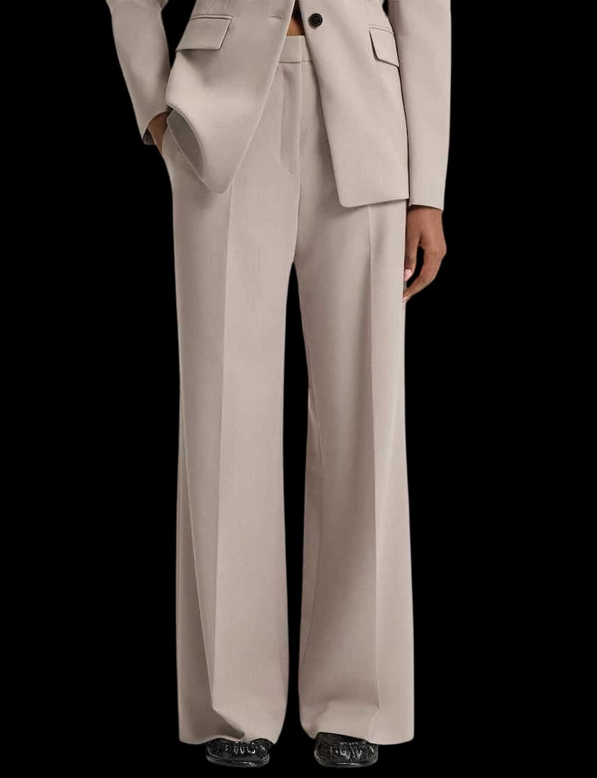 Women's Pants Hugo Beige