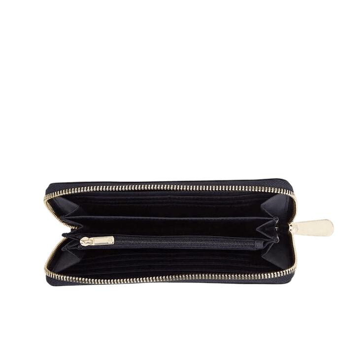 Γυναικείο Πορτοφόλι Navy Μπλε Tommy Hilfiger AW0AW15642-DW6