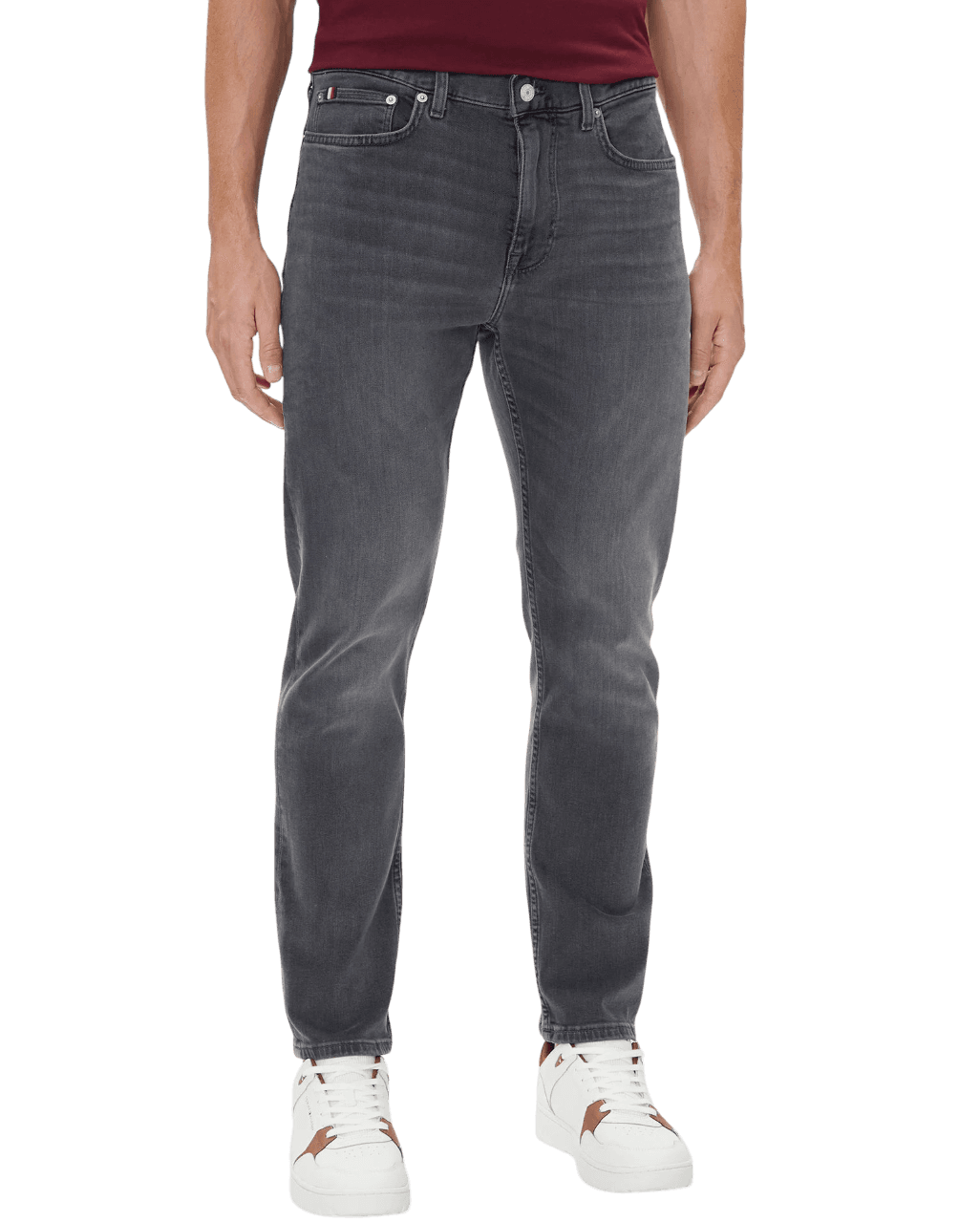 Men's Jeans Tommy Hilfiger Gray