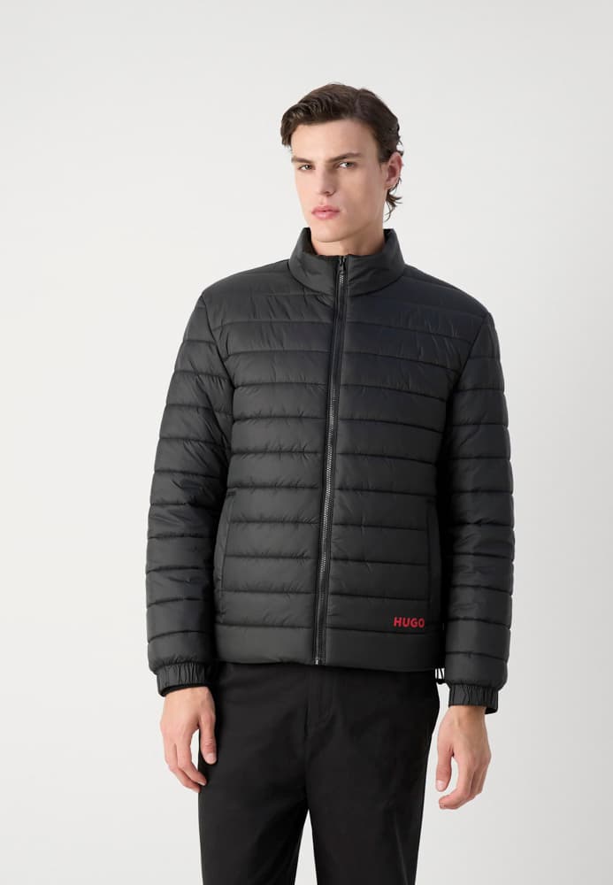 Ανδρικό Brenti2521 Μπουφάν Μαύρο Hugo 50544999-001