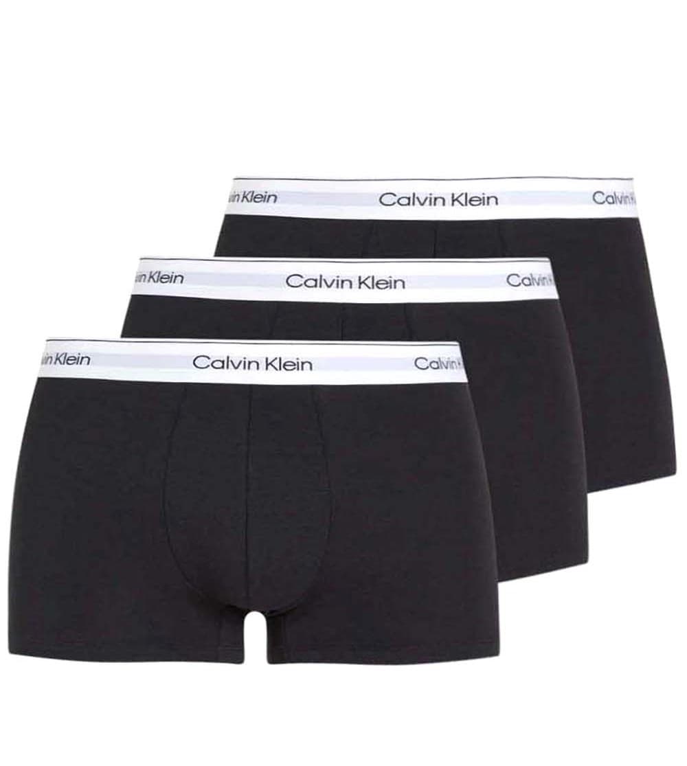 Men's Boxer Briefs Calvin Klein Black