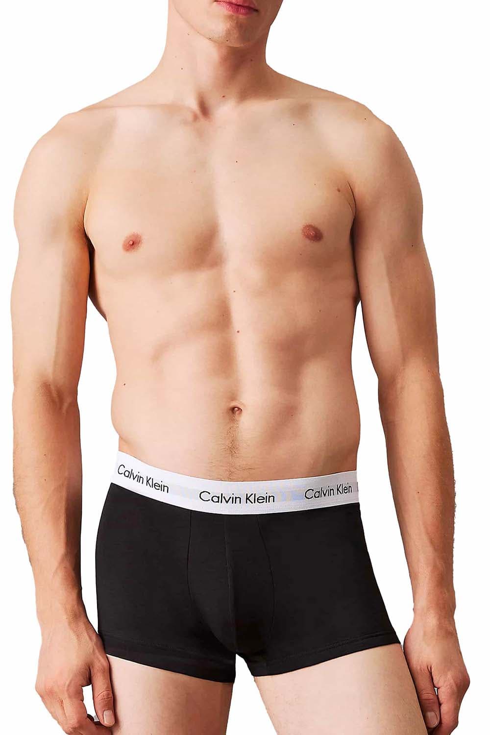 Men's Boxer Briefs Calvin Klein Black