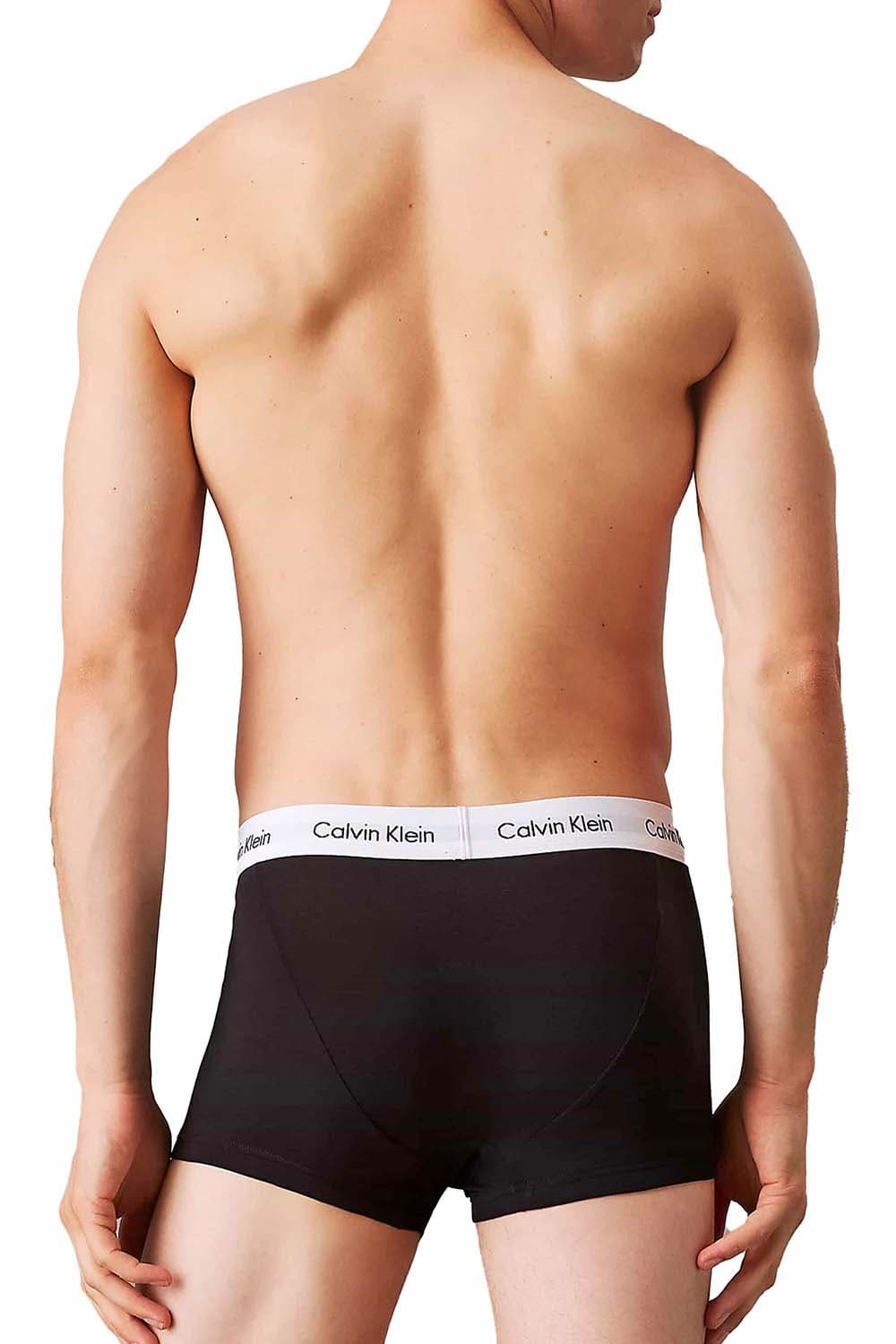 Men's Boxer Briefs Calvin Klein Black