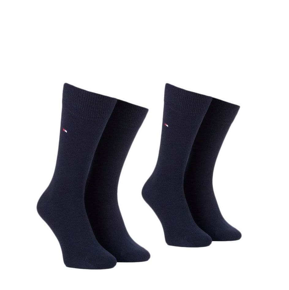 Men's Socks Tommy Hilfiger Black
