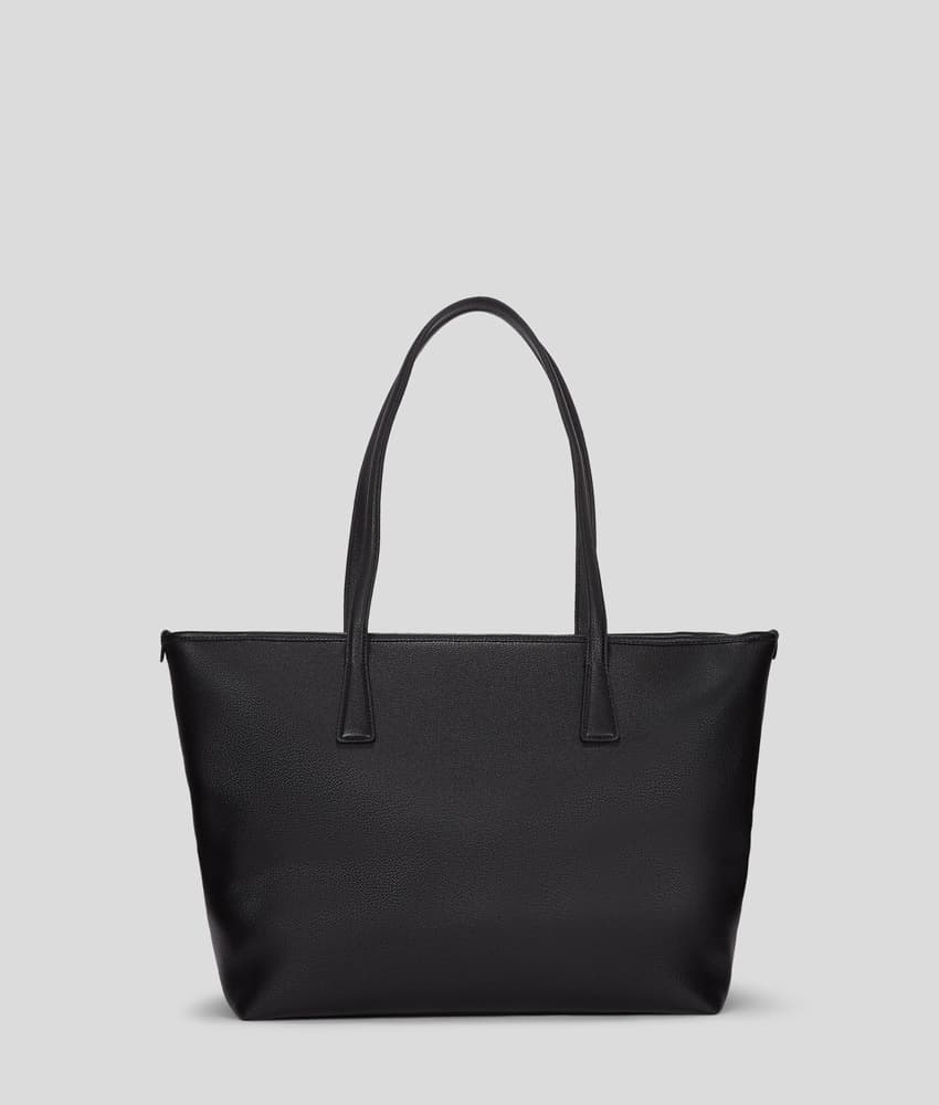 Γυναικεία K/Rsg Tote Τσάντα Μαύρη Karl Lagerfeld A3W30314-999 BLACK