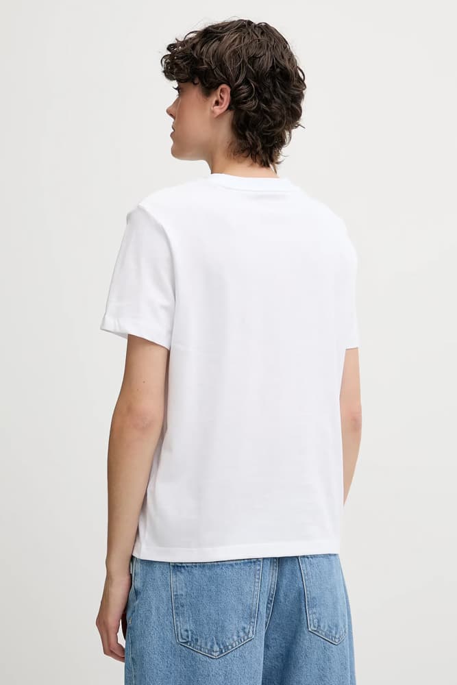 Women's T-Shirts Calvin Klein White