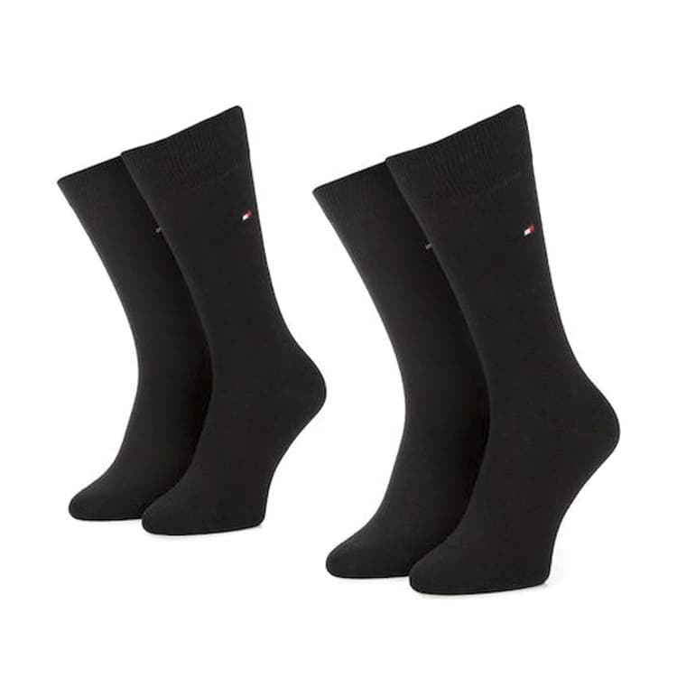 Men's Socks Tommy Hilfiger Black