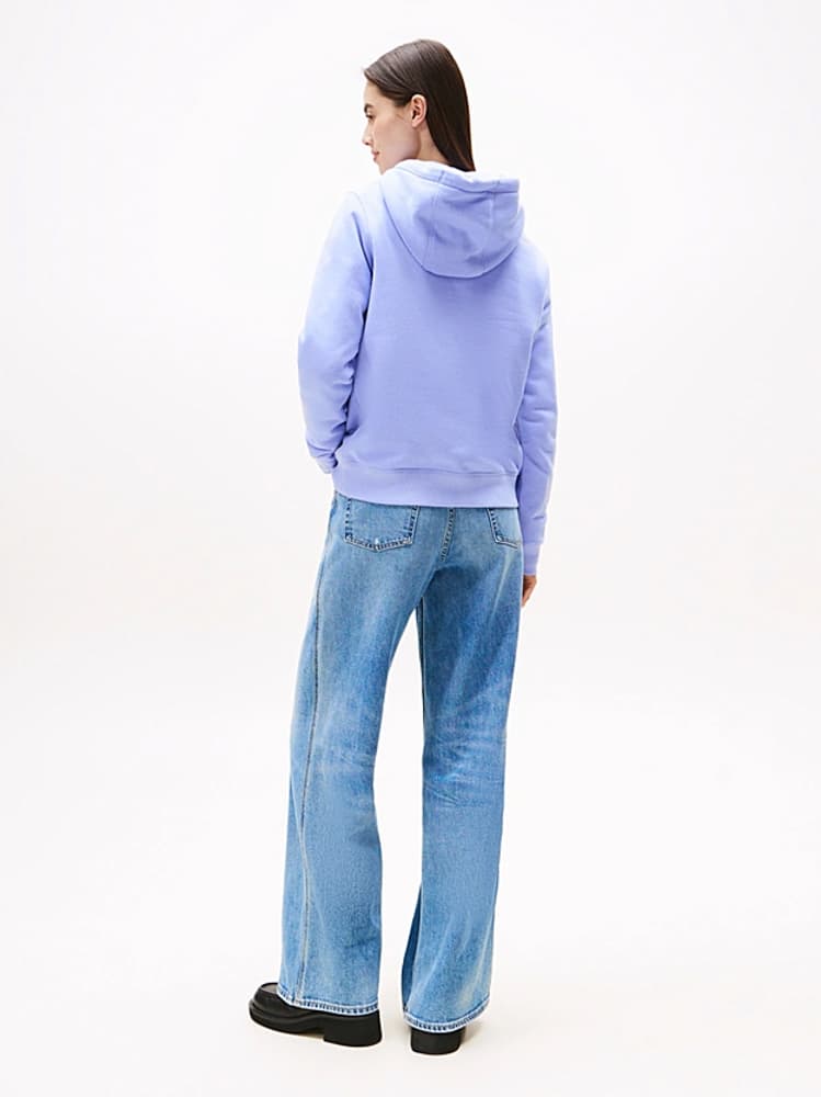 Γυναικείο Φούτερ Μωβ Tommy Jeans DW0DW19958-C5Z