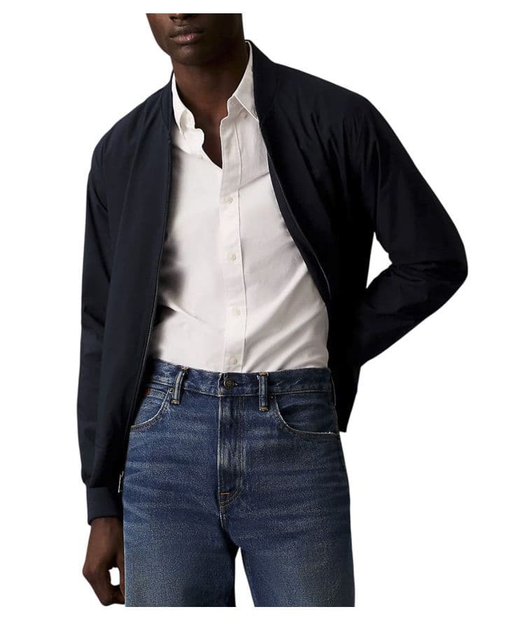 Men's Jackets & Coats Calvin Klein Purple