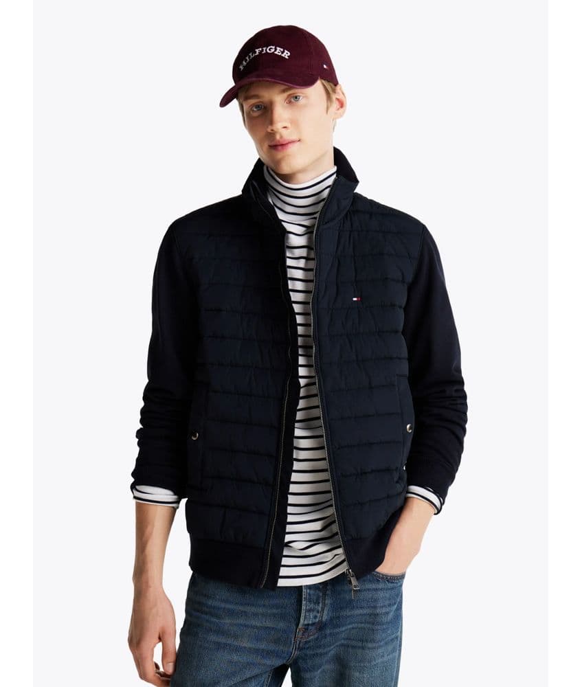 Men's Jackets & Coats Tommy Hilfiger Blue