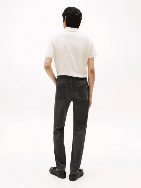 Ανδρικό Slim Bleecker Τζιν Γκρι Tommy Hilfiger MW0MW39660-1B4