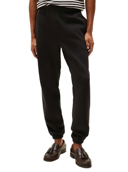 Ανδρική Φόρμα Μαύρη Tommy Hilfiger MW0MW39409-BDS