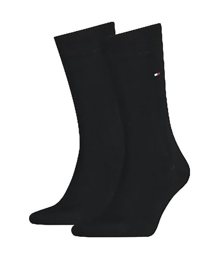 Men's Socks Tommy Hilfiger Black