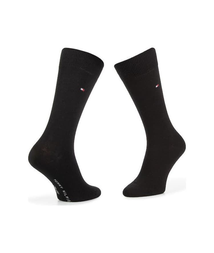 Men's Socks Tommy Hilfiger Black