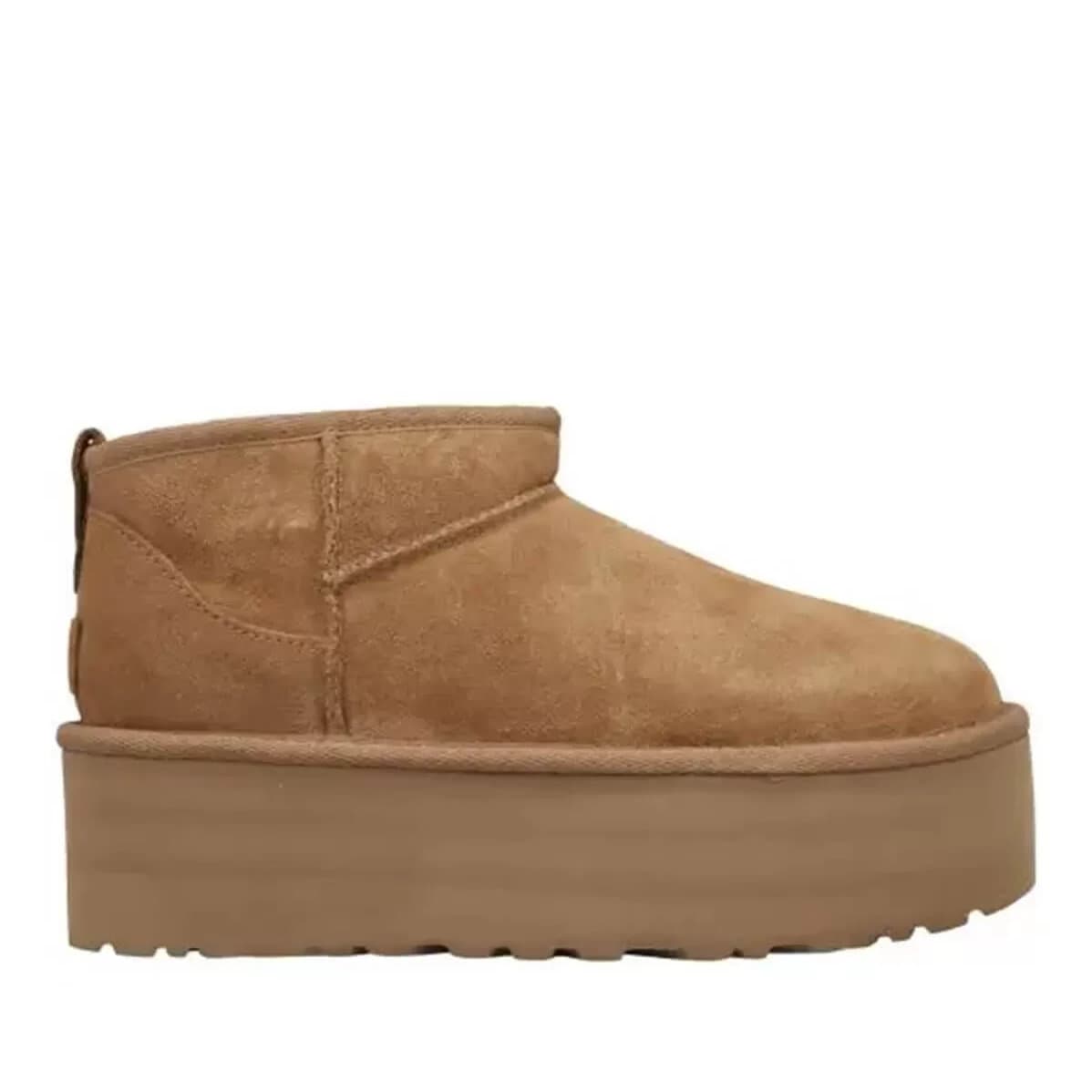 Women's Boots Ugg Beige