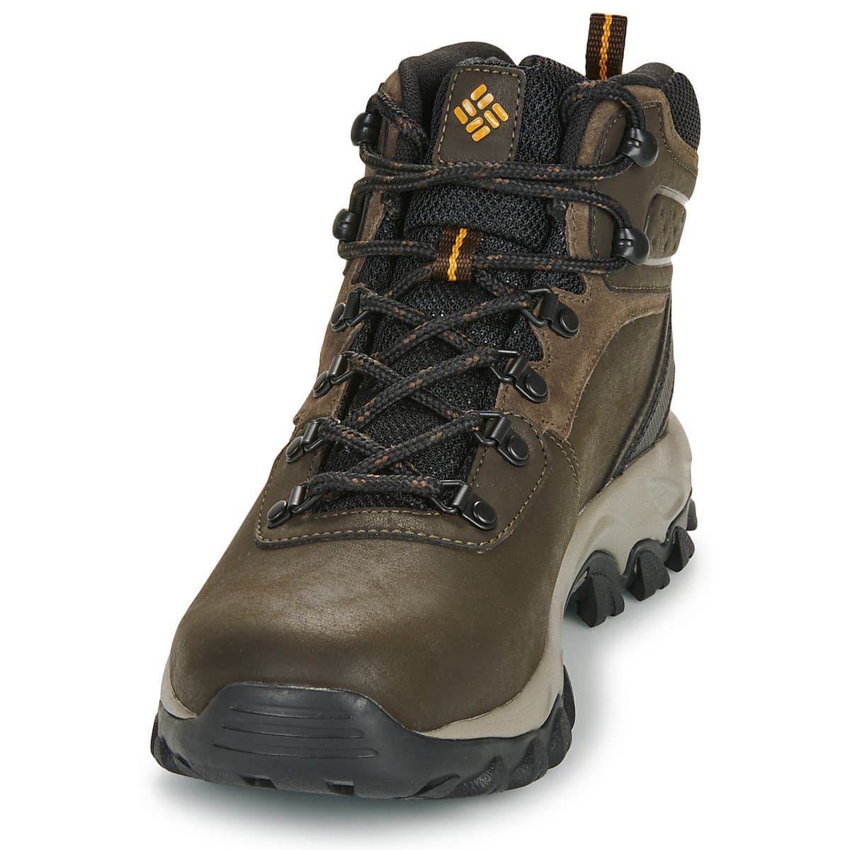 Ανδρικά Newton Ridge Plus II Waterproof Μποτάκια Καφέ Columbia 1594731-232