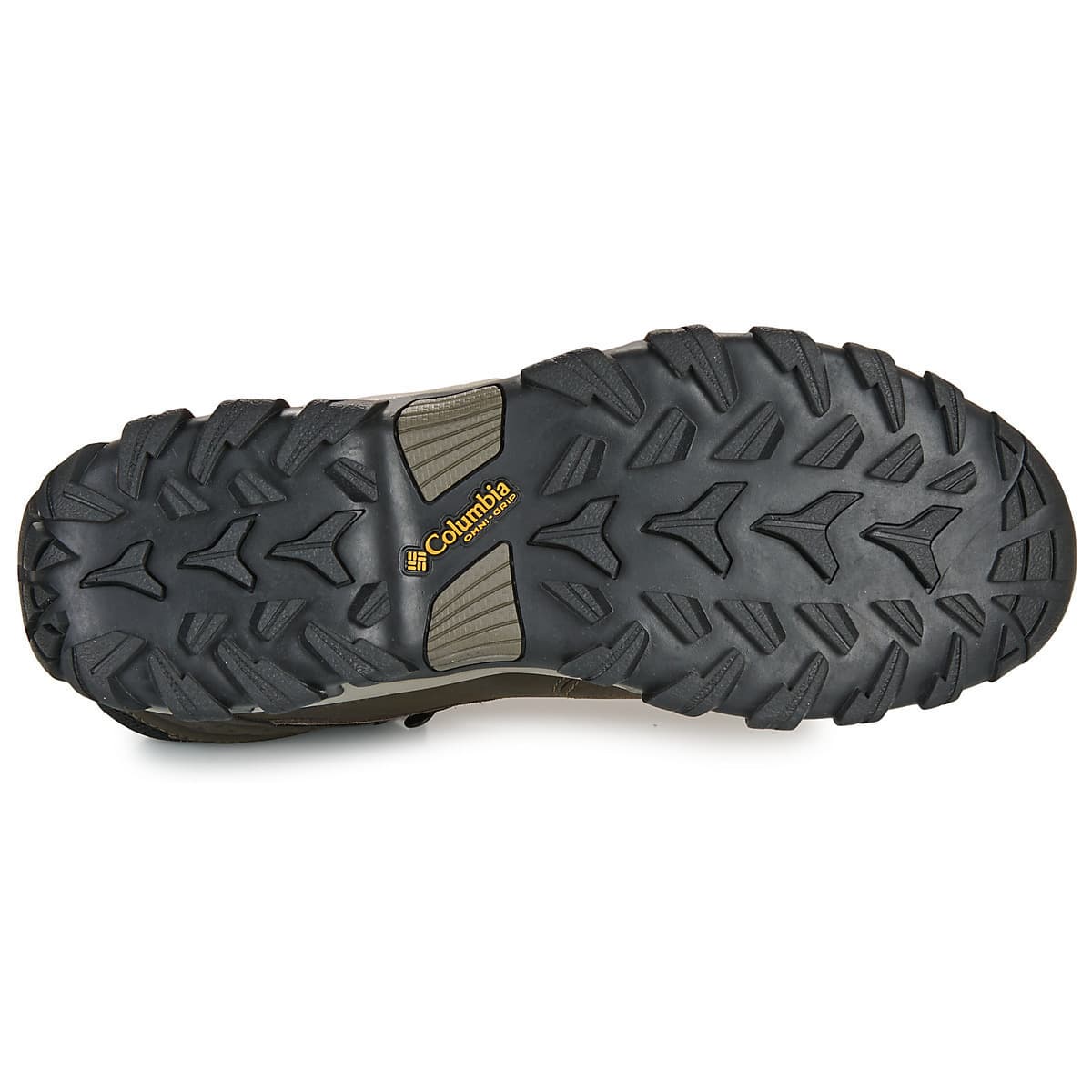 Ανδρικά Newton Ridge Plus II Waterproof Μποτάκια Καφέ Columbia 1594731-232