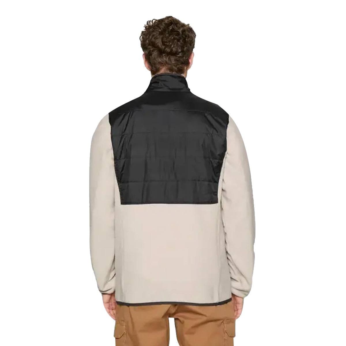 Ανδρική Basin Butte Fleece II Ζακέτα Εκρού Columbia 2101761-278