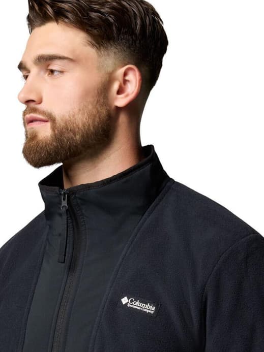 Ανδρικό Sequoia Grove Fleece Μαύρο Columbia 2095901-011
