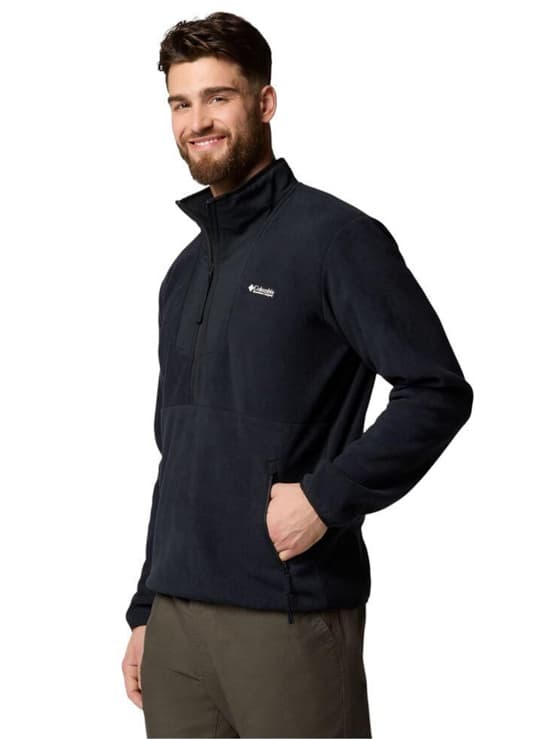 Ανδρικό Sequoia Grove Fleece Μαύρο Columbia 2095901-011