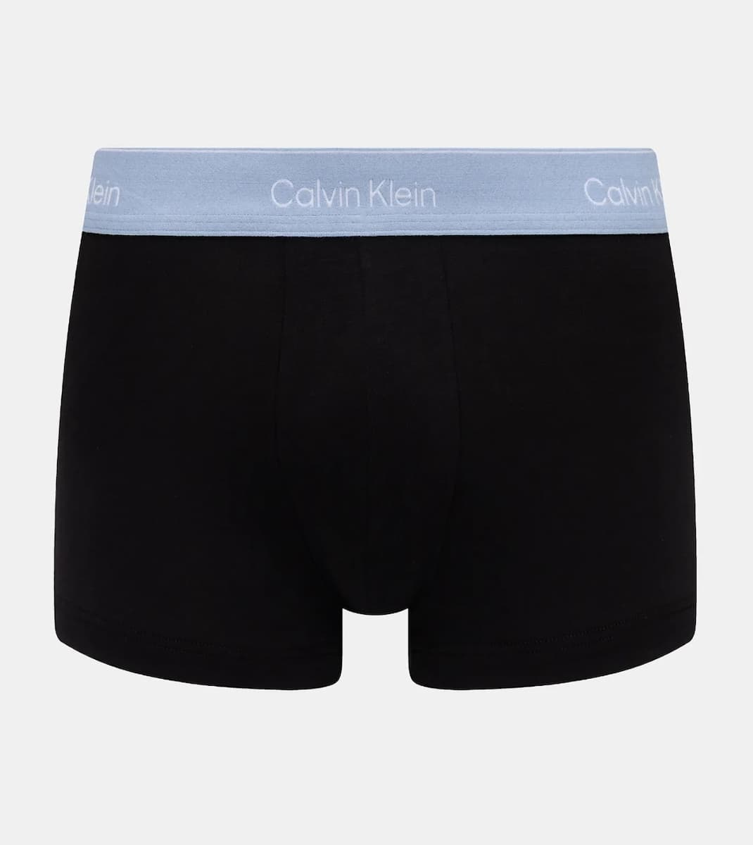 Ανδρικό Μπόξερ Σετ 3 Τεμαχίων Μαύρα Calvin Klein LV00NB4389-2VA