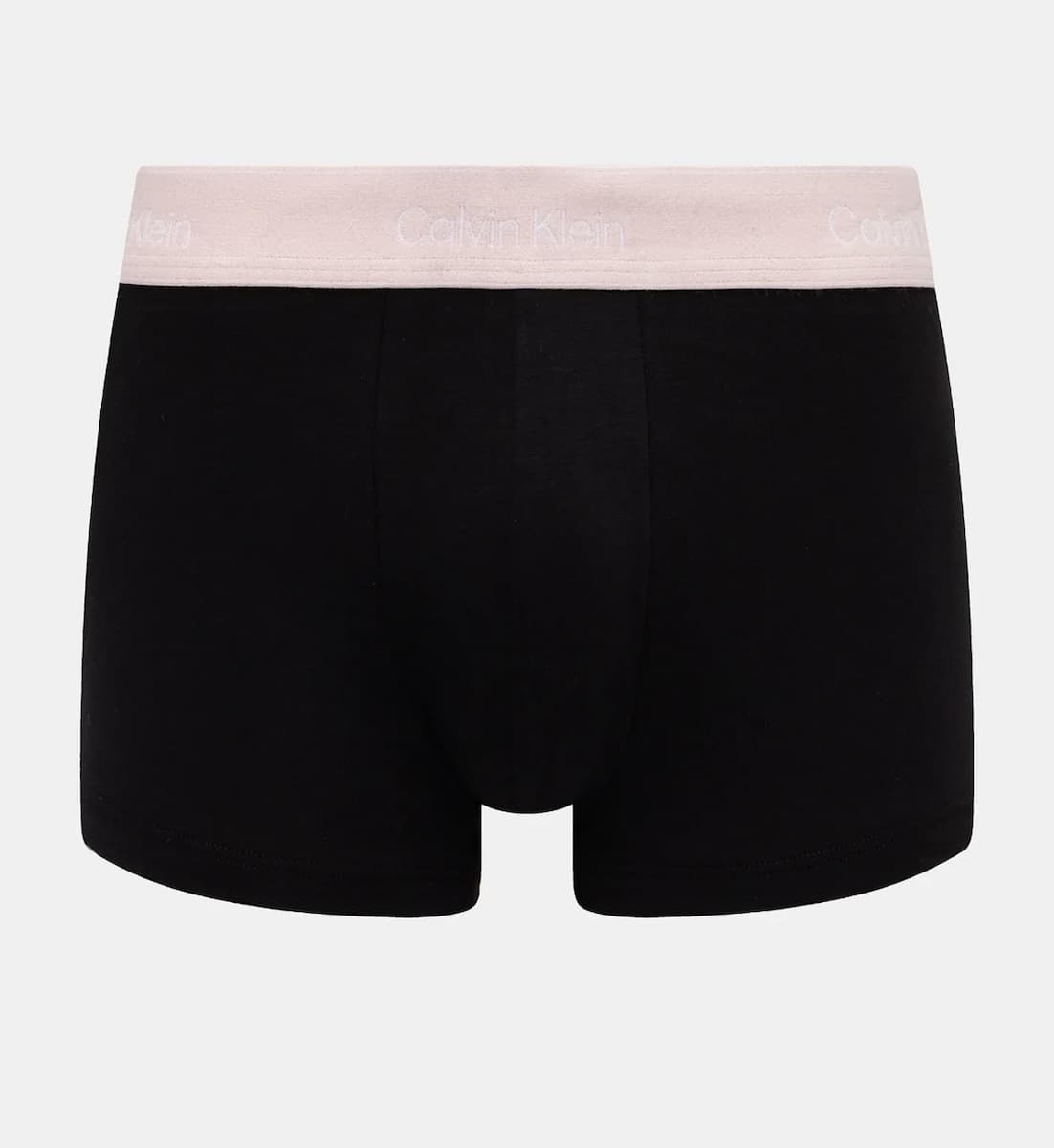 Ανδρικό Μπόξερ Σετ 3 Τεμαχίων Μαύρα Calvin Klein LV00NB4389-2VA