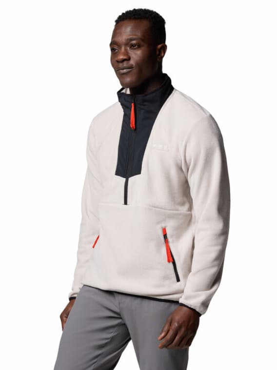 Ανδρικό Sequoia Grove Fleece Εκρού Columbia 2095901-277