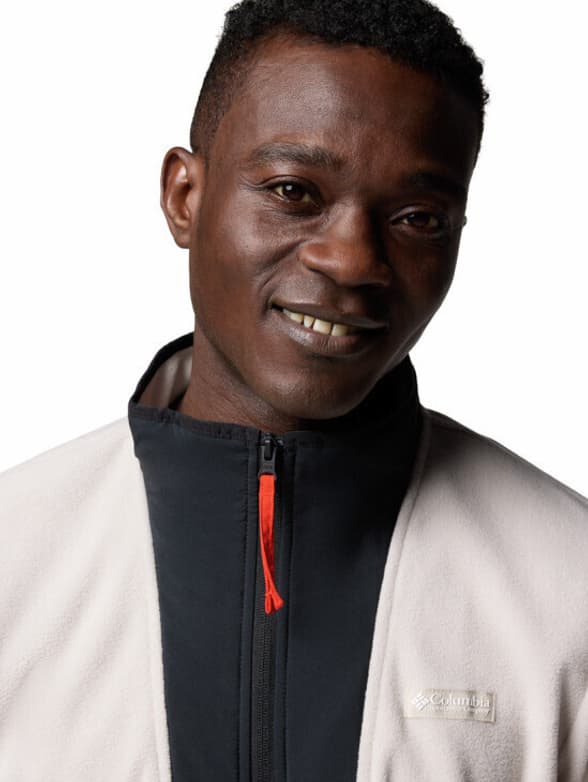 Ανδρικό Sequoia Grove Fleece Εκρού Columbia 2095901-277