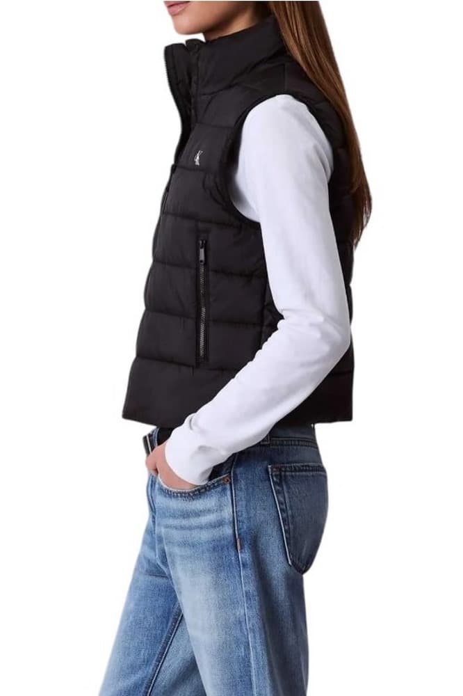Lightweight Quilted Vest Women Calvin Klein
