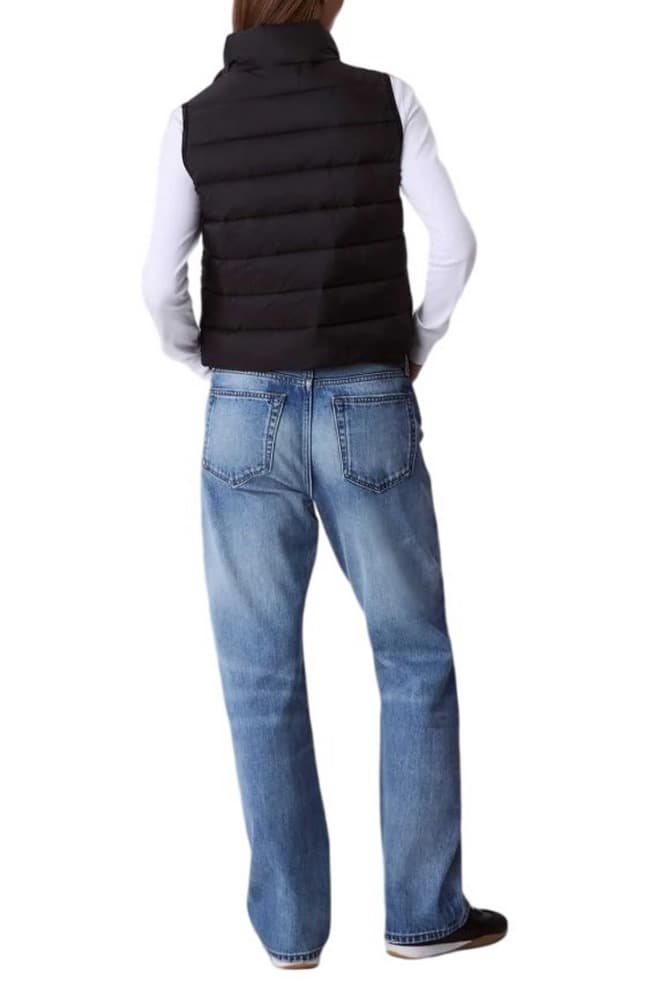 Lightweight Quilted Vest Women Calvin Klein