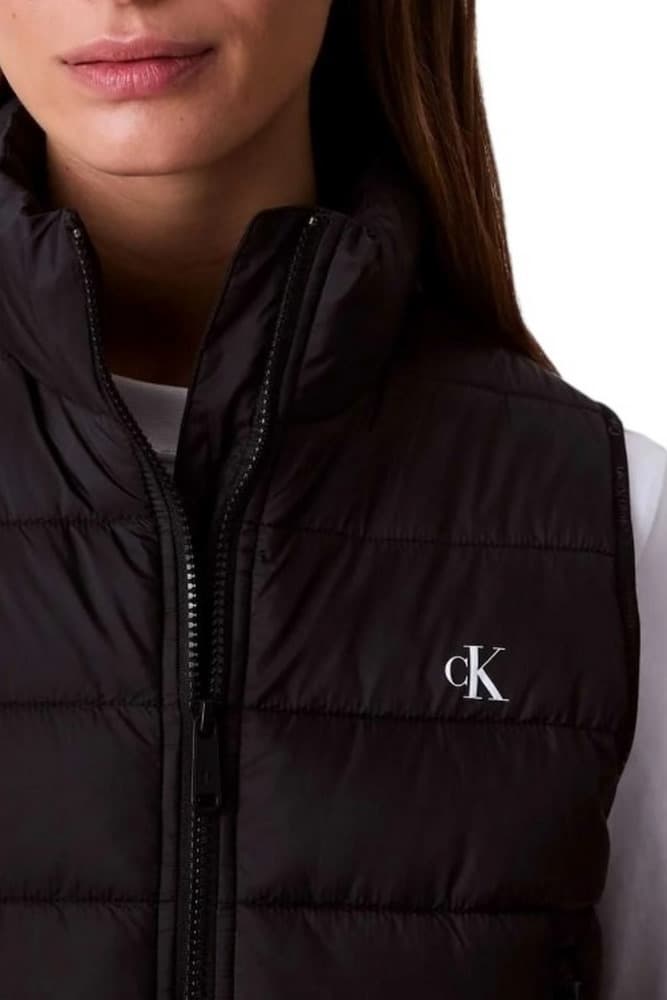 Lightweight Quilted Vest Women Calvin Klein
