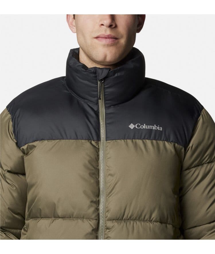 Ανδρικό Puffect III Μπουφάν Χακί Columbia 2086861-397