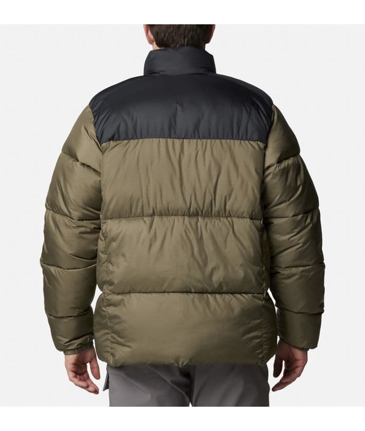 Ανδρικό Puffect III Μπουφάν Χακί Columbia 2086861-397