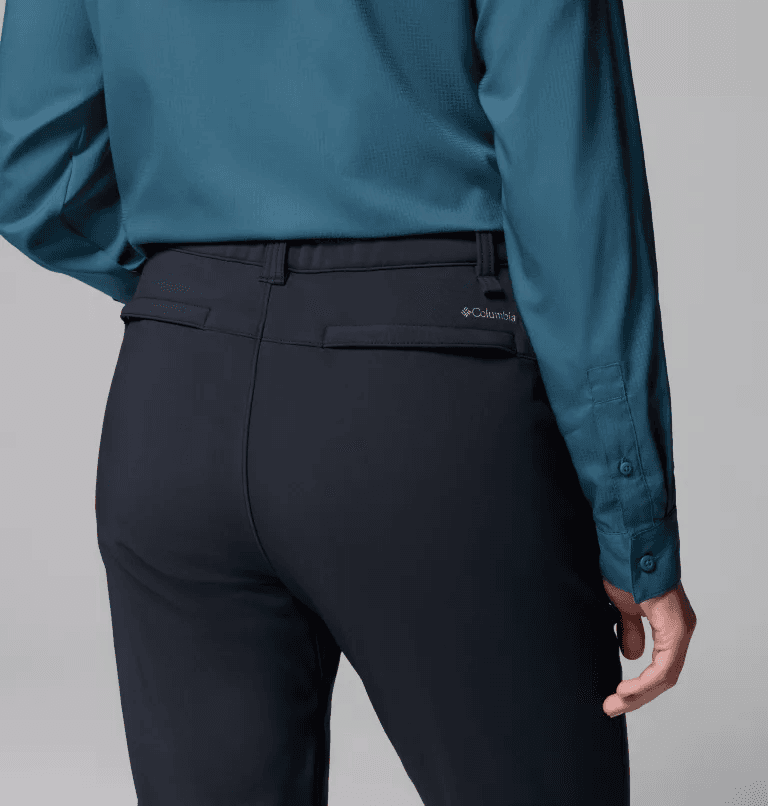 Γυναικείο Leader Crest II Παντελόνι Μαύρο Columbia 2087332-010