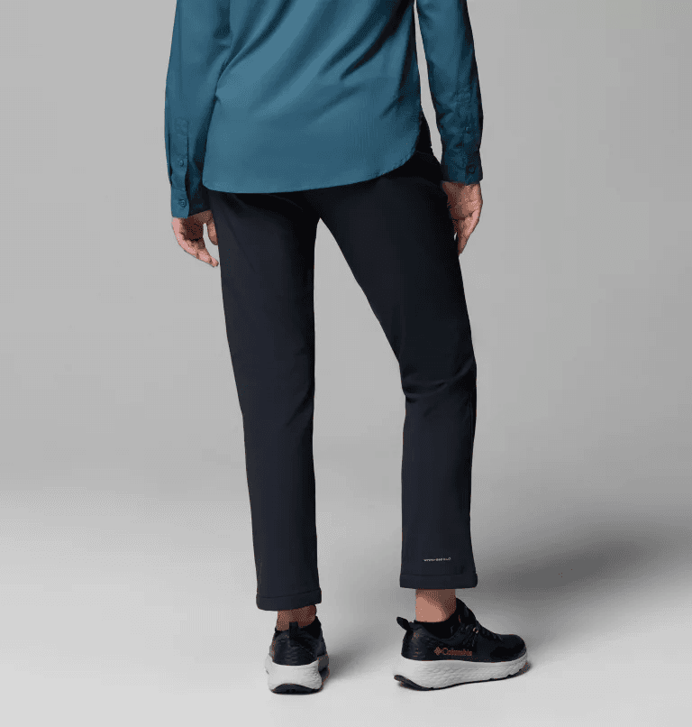 Γυναικείο Leader Crest II Παντελόνι Μαύρο Columbia 2087332-010