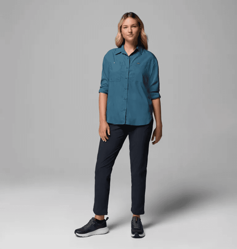 Γυναικείο Leader Crest II Παντελόνι Μαύρο Columbia 2087332-010