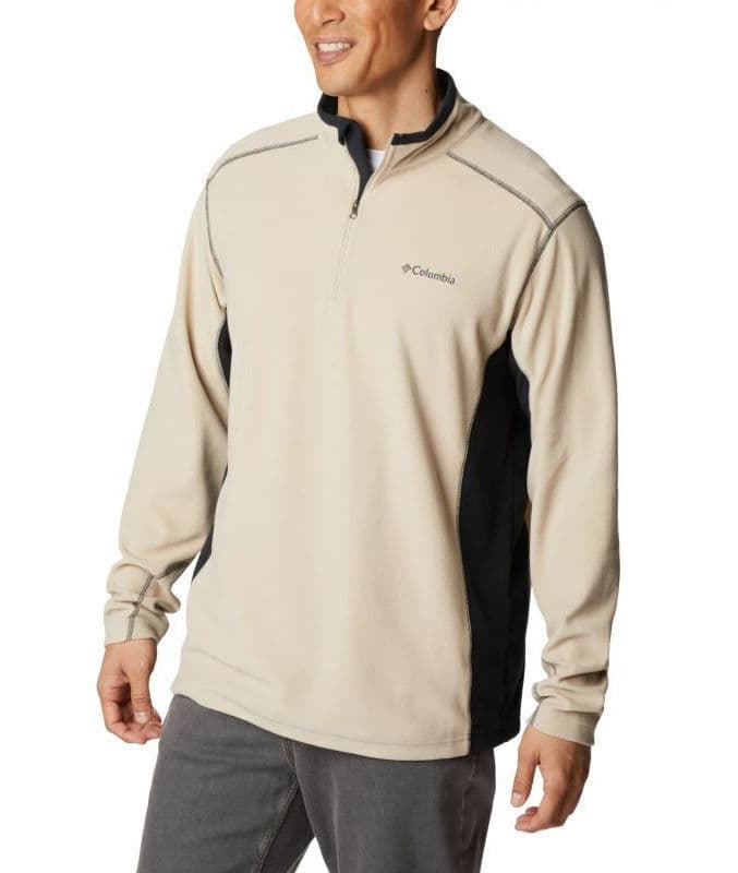 Ανδρικό Klamath Range II Fleece Μπεζ Columbia 1352472-271