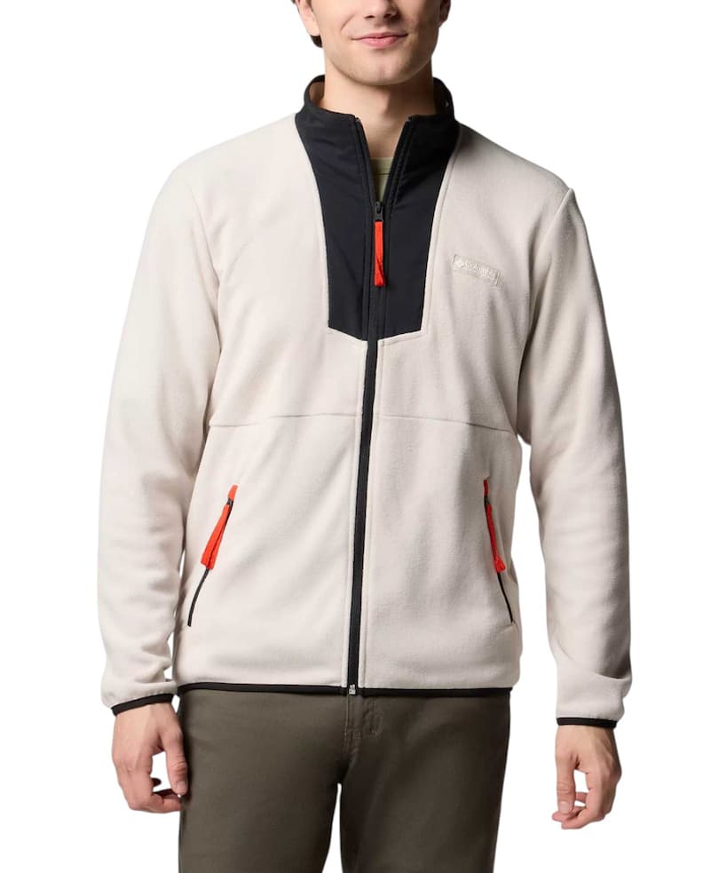 Men's Cardigans Columbia Beige