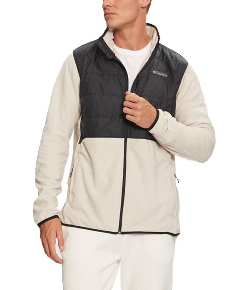 Men's Cardigans Columbia Gray