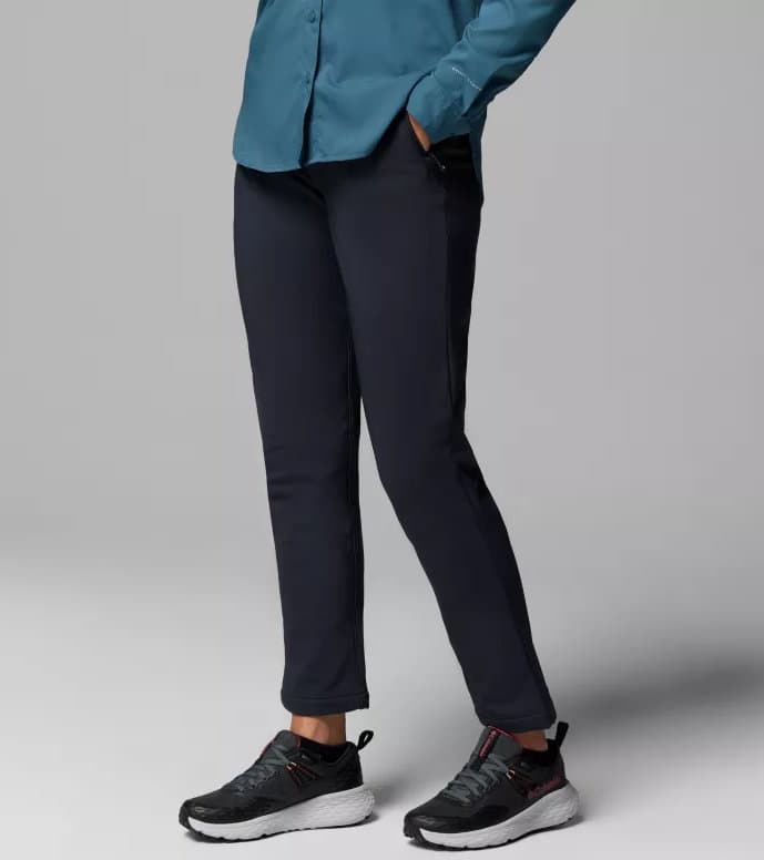 Γυναικείο Leader Crest II Παντελόνι Μαύρο Columbia 2087332-010