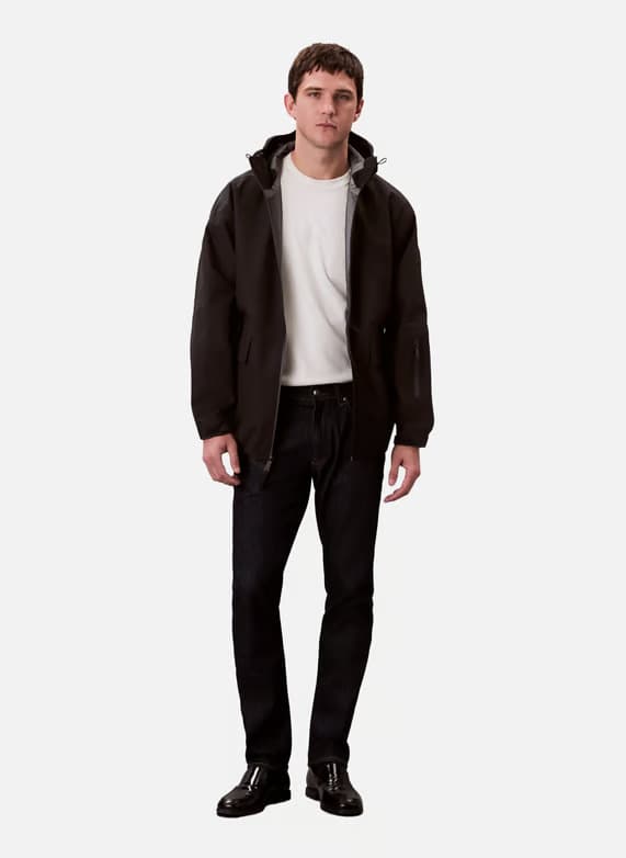 Men's Jackets Calvin Klein Black