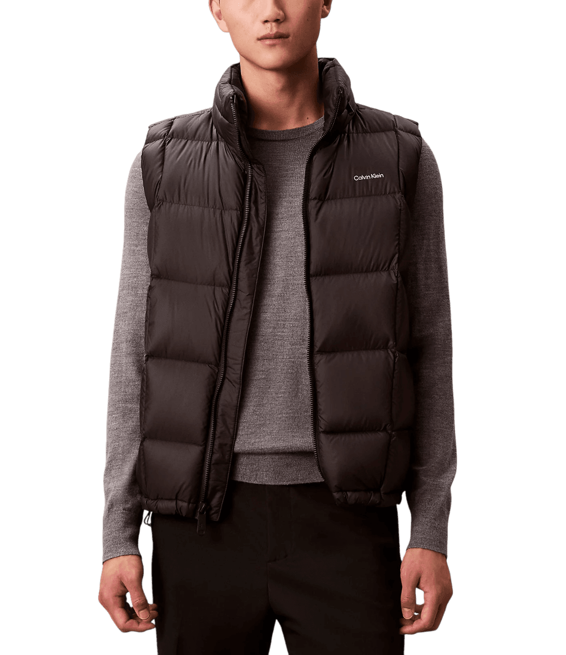 Men's Vests Calvin Klein Black