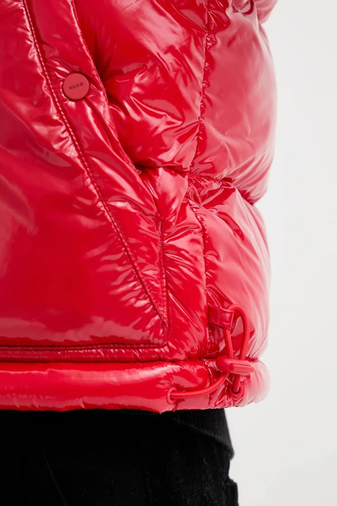 Men's Vests Hugo Red