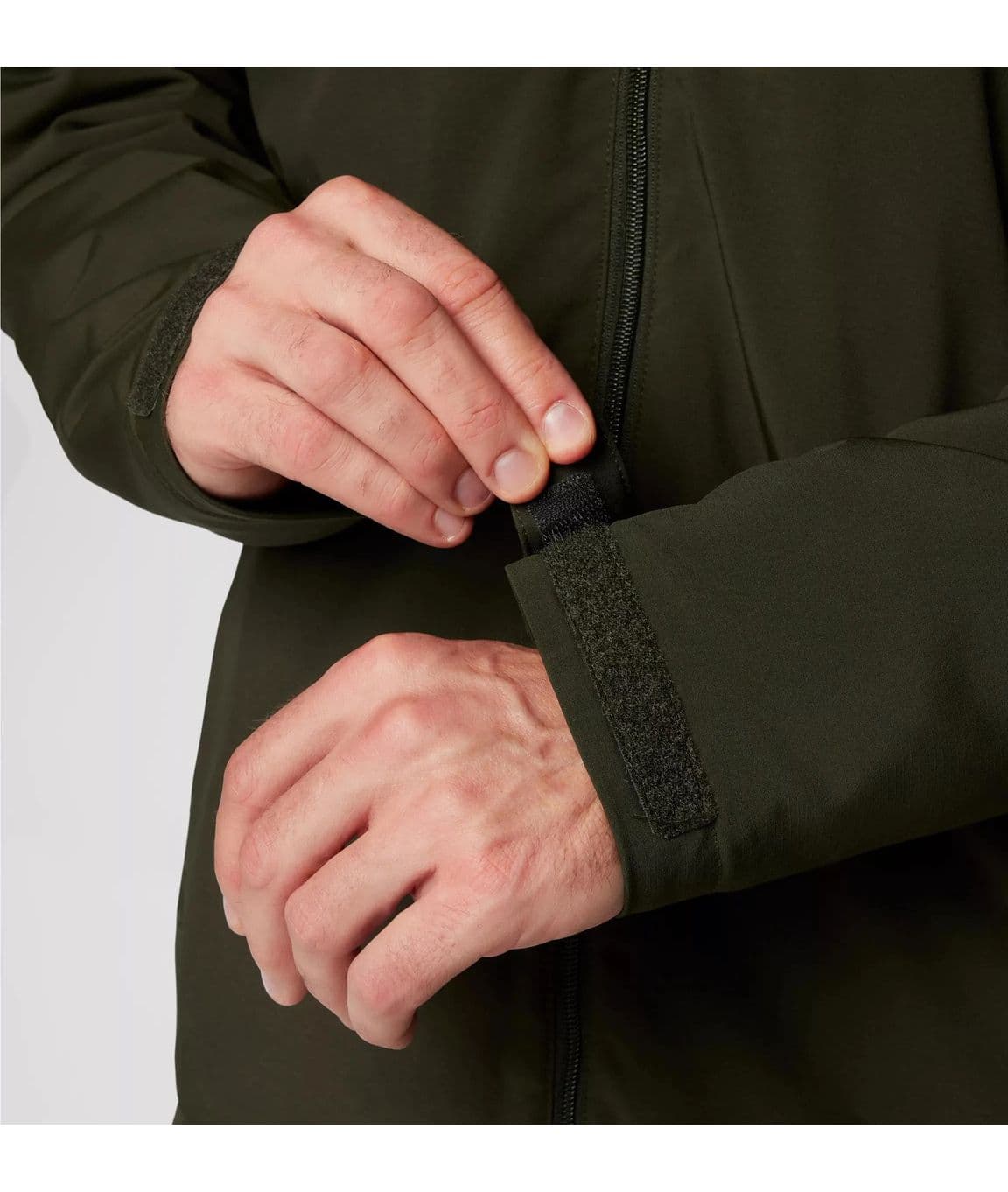 Ανδρικό Gate Racer II Softshell Μπουφάν Πράσινο Columbia 2090404-366