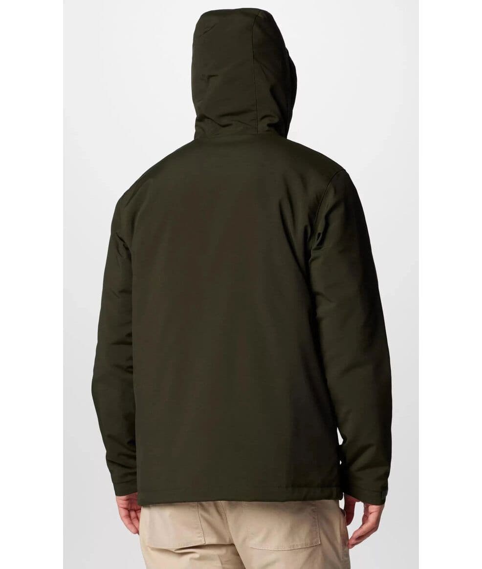 Ανδρικό Gate Racer II Softshell Μπουφάν Πράσινο Columbia 2090404-366