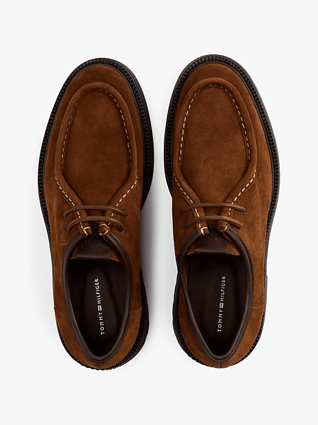 Men's Loafers Tommy Hilfiger Brown