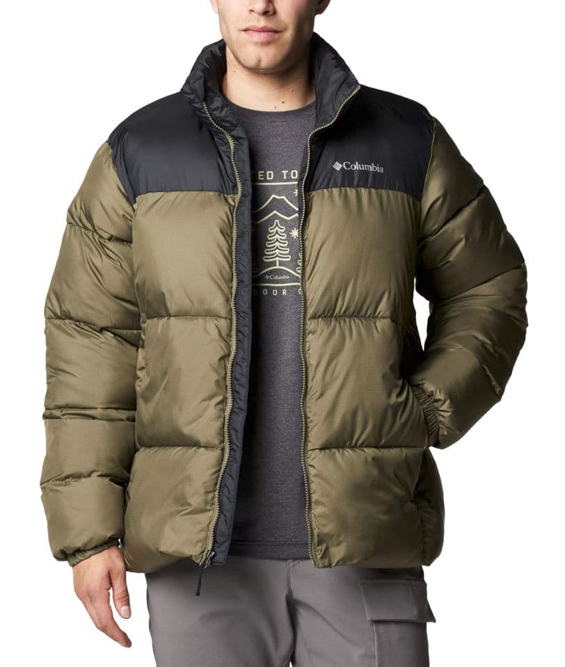 Men's Jackets & Coats Columbia Khaki